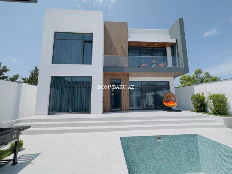 4-комн. дача пос. Мардакан 4-комн. дом / дача — 250 м² — пос. Мардакан, Баку
