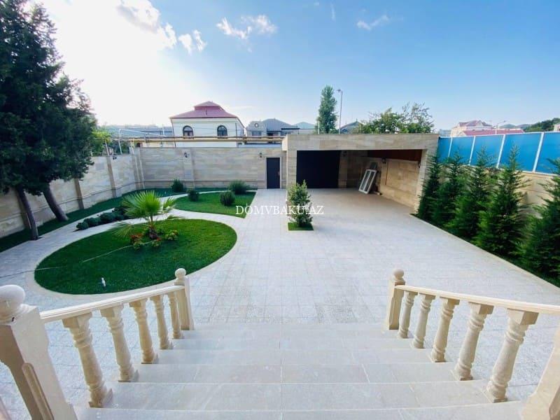 дача — 400 м² дача — 400 м² — пос. Бакиханова, Баку