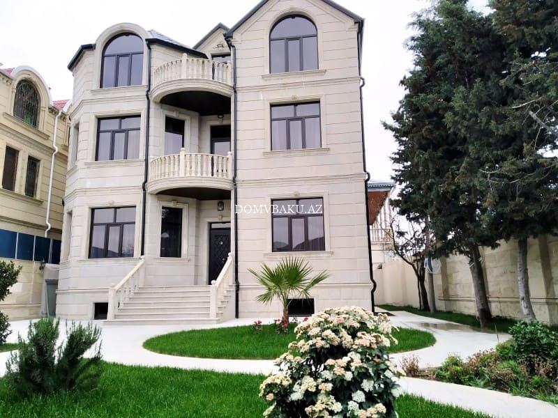 8-комн. дом / дача — 400 м² 8-комн. дом / дача — 400 м² — пос. Бакиханова, Баку