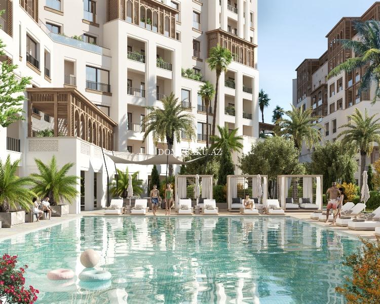 Квартиры в Sea Breeze Arabian Ranches