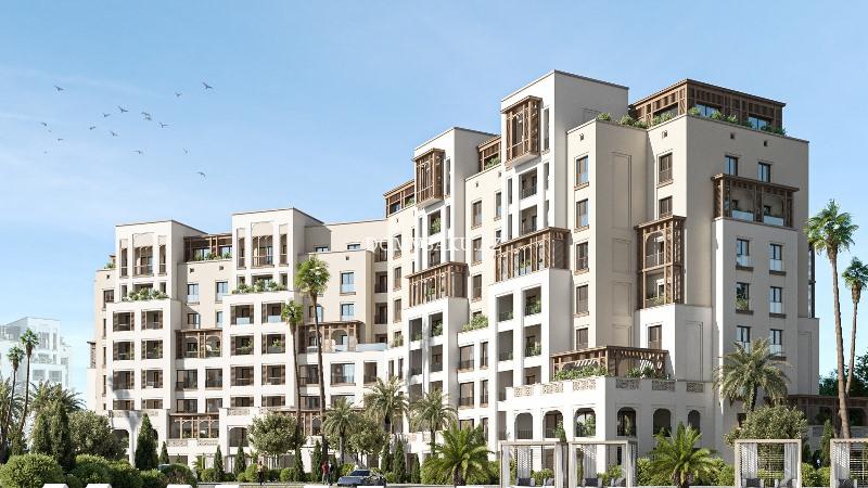 Квартира в Sea Breeze Arabian Ranches