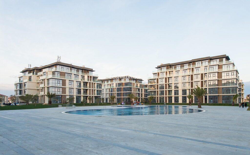 Купить купить двухкомнатную квартиру в Sea Breeze Polo Residences